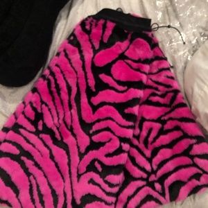 Fluffies and Fluffy Leg Warmers